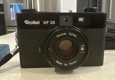 Rollei xf35 35mm for sale  Pedricktown