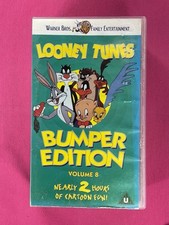 Looney tunes bumper for sale  RHYL