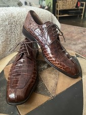 Mezlan platinum genuine for sale  Durham