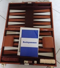 Neuwertig backgammon koffer gebraucht kaufen Neuwertig backgammon koffer gebraucht kaufen  Wietzendorf