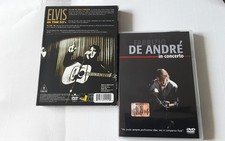 Coppia dvd musicali usato  Perugia