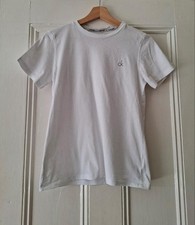 Girls white calvin for sale  HORLEY
