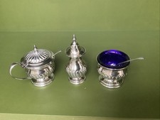 Vintage silver plated for sale  KENDAL