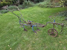 Horse drawn plow for sale  STANSTED