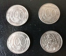 100 lire turrita usato  Trento