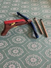 Wooden crossbow bow for sale  BRIGHTON