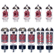Kit de válvula de substituição para Mesa Boogie retificador duplo (4 x ECC83 1 x balanceado..., usado comprar usado  Enviando para Brazil