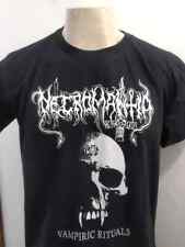 Usado, Necromantia - Camiseta Moonblood Varathron Apodrecendo Cristo Culto de Eibon Zemial comprar usado  Enviando para Brazil