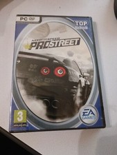 Need For Speed Prostreet Jeu PC, usado comprar usado Need For Speed Prostreet Jeu PC, usado comprar usado  Enviando para Brazil