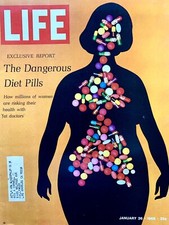 Life magazine january for sale  Surprise