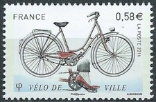 2011 timbre 4558 d'occasion 2011 timbre 4558 d'occasion  Béziers