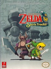 Prima Games THE LEGEND OF ZELDA: SPIRIT TRACKS (2009), usado comprar usado  Enviando para Brazil