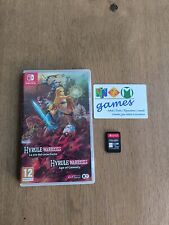 Usado, Nintendo SWITCH - Hyrule Warriors L’ère Du Fléau  - Age Of Calamity comprar usado  Enviando para Brazil