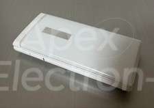 KYOCERA 501KC DIGNO KEITAI ANDROID FLIP PHONE White UNLOCK Galapagos cell phone comprar usado  Enviando para Brazil