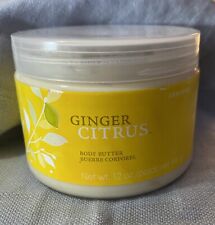 Arbonne ginger citrus for sale  Warfield