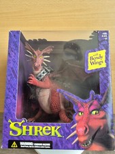 Shrek dragon action for sale  LEICESTER