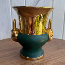 Limoges faun vase d'occasion  Saint-Michel-sur-Orge