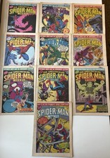 Spider man comic for sale  BLACKPOOL