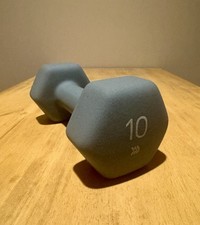 Motion 10lb dumbbell for sale  Louisville