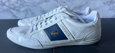 Lacoste men white for sale  Bradenton