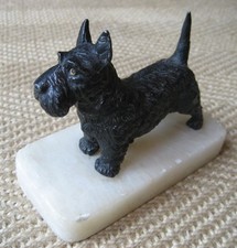 Art deco scottie for sale  NOTTINGHAM