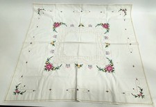 Vintage german tablecloth for sale  Green Bay