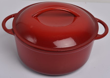 Superbe cocotte ronde d'occasion  Freneuse