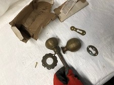 old door knobs for sale  RAYLEIGH
