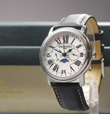 [Quase perfeito estado com estojo] Frederique Constant Geneve FC-270x4P4/5/6 relógio masculino de quartzo comprar usado  Enviando para Brazil