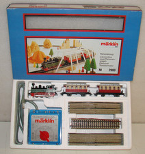 Märklin 2900 schönes gebraucht kaufen  Koblenz