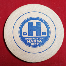 Bierdeckel brauerei dortmunder gebraucht kaufen  Hamm