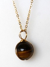 Perle oeil tigre d'occasion  Villars-les-Dombes