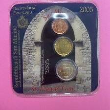 Coffret pieces 2005 d'occasion  Nîmes