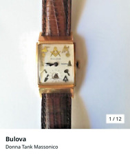 Orologio bulova donna usato  Catania