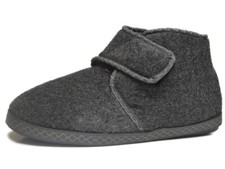 Hohe hausschuhe klett gebraucht kaufen  Tanna