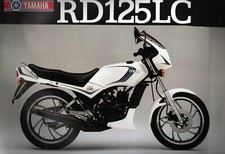 Prospekt datenblatt yamaha gebraucht kaufen  Usingen