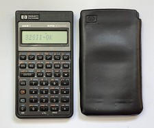 Hewlett packard 32sii d'occasion  Expédié en Belgium