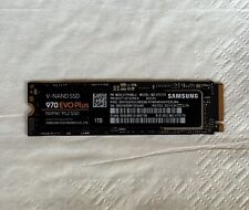 970 1tb samsung ssd evo for sale  La Crosse