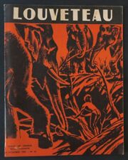 Louveteau decembre 1950 d'occasion  Nantes-