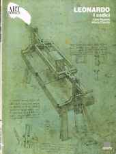 Leonardo. codici. art usato  Italia