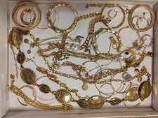Lot bijoux 505grs d'occasion  Grenoble-