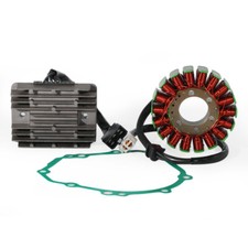 Stator Coil+Voltage Regulator+Gasket for Suzuki GSX-R750 K4 K5 GSX-R600 2004-05 na sprzedaż Stator Coil+Voltage Regulator+Gasket for Suzuki GSX-R750 K4 K5 GSX-R600 2004-05 na sprzedaż  Wysyłka do Poland