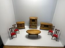 Vintage dollhouse miniature for sale  Noble