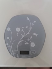Waage silver crest gebraucht kaufen  Gaggenau