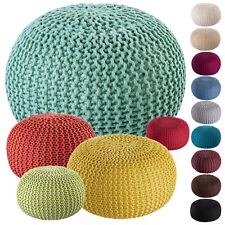 Premium sitzhocker pouf gebraucht kaufen  Neugersdorf