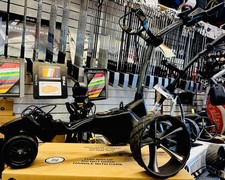 Motocaddy remote electric for sale  BIRMINGHAM