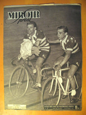 Miroir sprint 1946. d'occasion  Reims