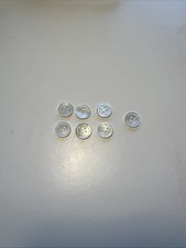 Pearl coloured round for sale  NOTTINGHAM