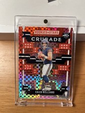 Caleb williams panini for sale  Albany