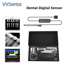 Sensor digital odontológico RVG sistema de imagem intraoral de alta frequência cabo USB comprar usado  Enviando para Brazil